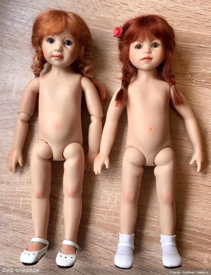 Сравнение классических и шарнирных плюшечек | Бэйбики Сравнение классических и шарнирных плюшечек