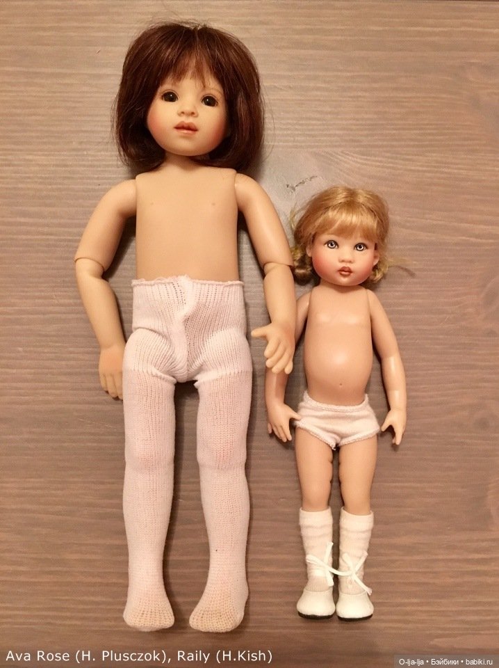 Сравнение классических и шарнирных плюшечек | Бэйбики Сравнение классических и шарнирных плюшечек