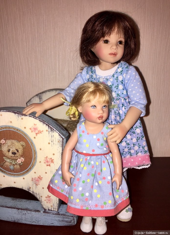 Сравнение классических и шарнирных плюшечек | Бэйбики Сравнение классических и шарнирных плюшечек (фото 7)