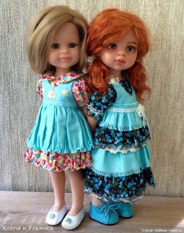 Куколки бывают разные: Фэйсинки, Тоннерочки, Паолочки, Хуанчики, Вольфдорфочки, Ллоренсики