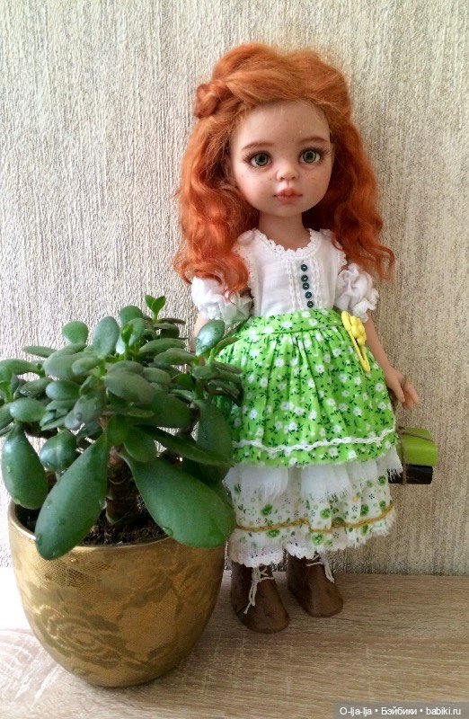 Куколки бывают разные: Фэйсинки, Тоннерочки, Паолочки, Хуанчики, Вольфдорфочки, Ллоренсики (фото 9)