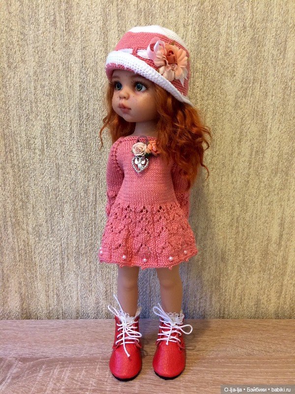 Куколки бывают разные: Фэйсинки, Тоннерочки, Паолочки, Хуанчики, Вольфдорфочки, Ллоренсики