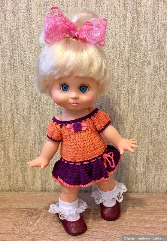 Куколки бывают разные: Фэйсинки, Тоннерочки, Паолочки, Хуанчики, Вольфдорфочки, Ллоренсики