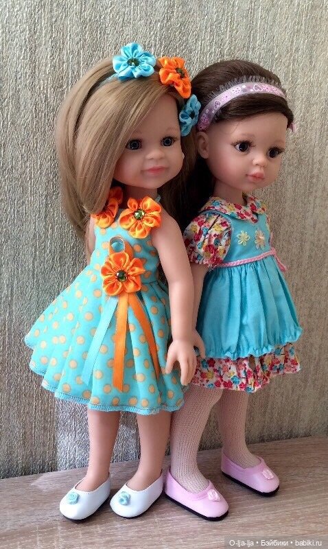Куколки бывают разные: Фэйсинки, Тоннерочки, Паолочки, Хуанчики, Вольфдорфочки, Ллоренсики (фото 8)
