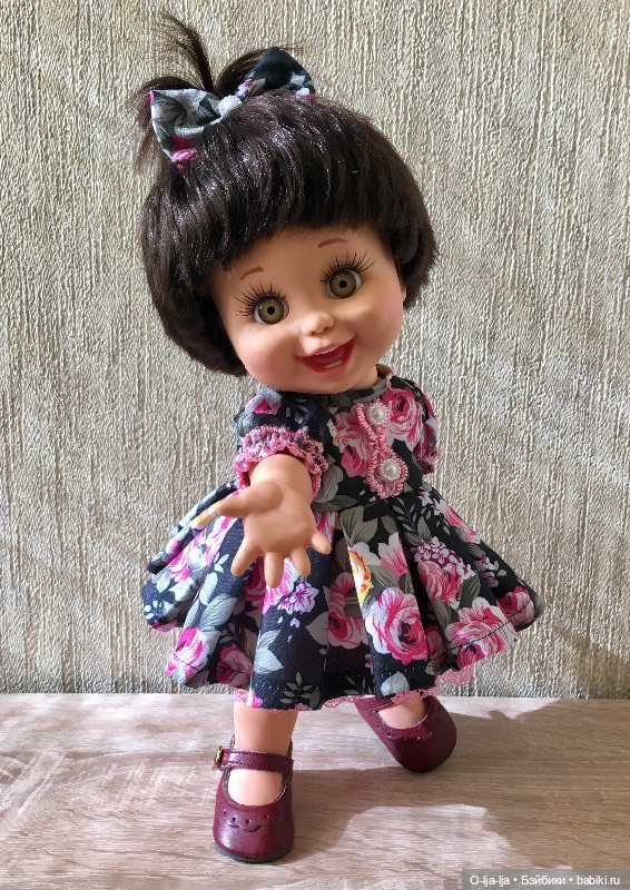 Куколки бывают разные: Фэйсинки, Тоннерочки, Паолочки, Хуанчики, Вольфдорфочки, Ллоренсики