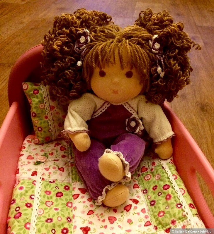 Куколки бывают разные: Фэйсинки, Тоннерочки, Паолочки, Хуанчики, Вольфдорфочки, Ллоренсики