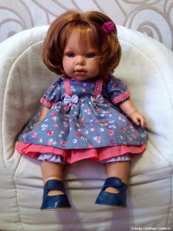 Куколки бывают разные: Фэйсинки, Тоннерочки, Паолочки, Хуанчики, Вольфдорфочки, Ллоренсики (фото 4)