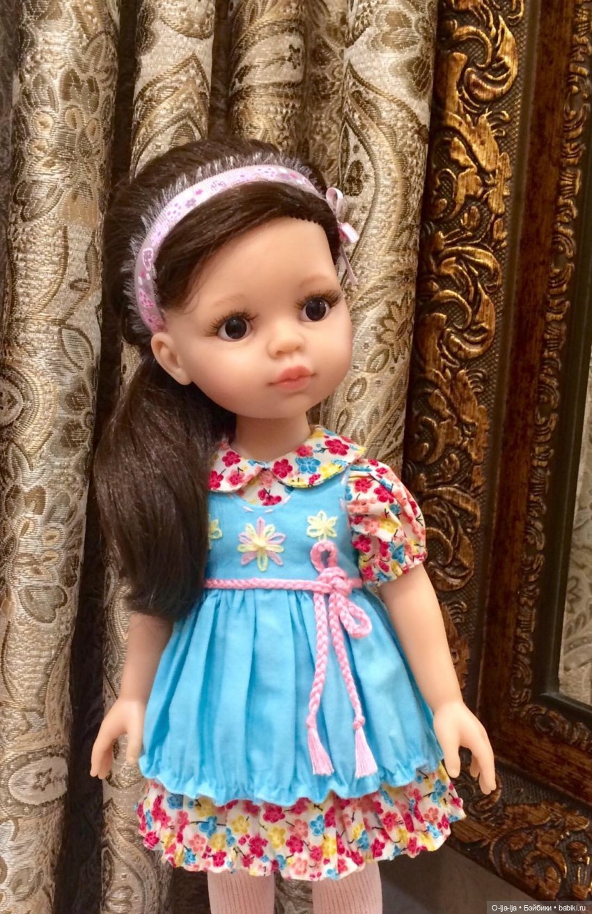 Куколки бывают разные: Фэйсинки, Тоннерочки, Паолочки, Хуанчики, Вольфдорфочки, Ллоренсики (фото 7)