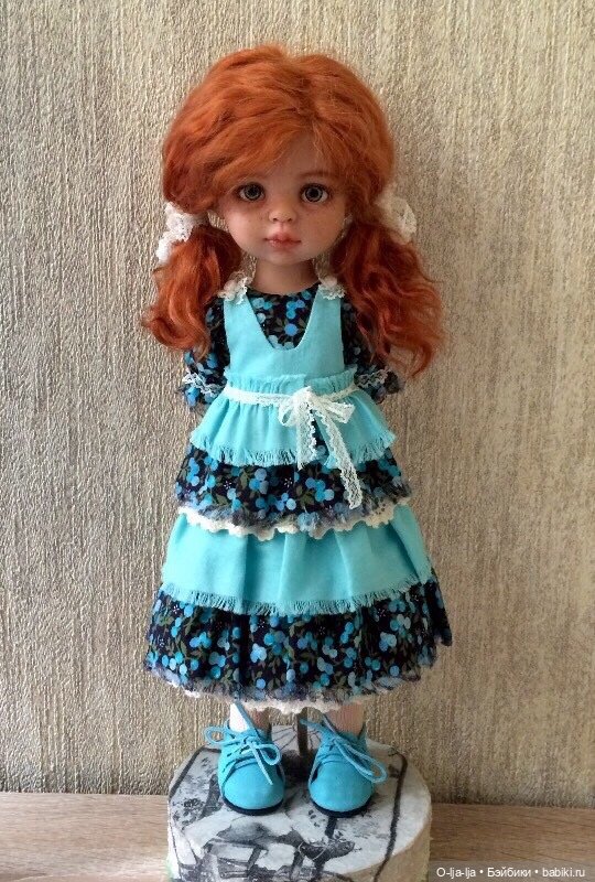 Куколки бывают разные: Фэйсинки, Тоннерочки, Паолочки, Хуанчики, Вольфдорфочки, Ллоренсики (фото 10)
