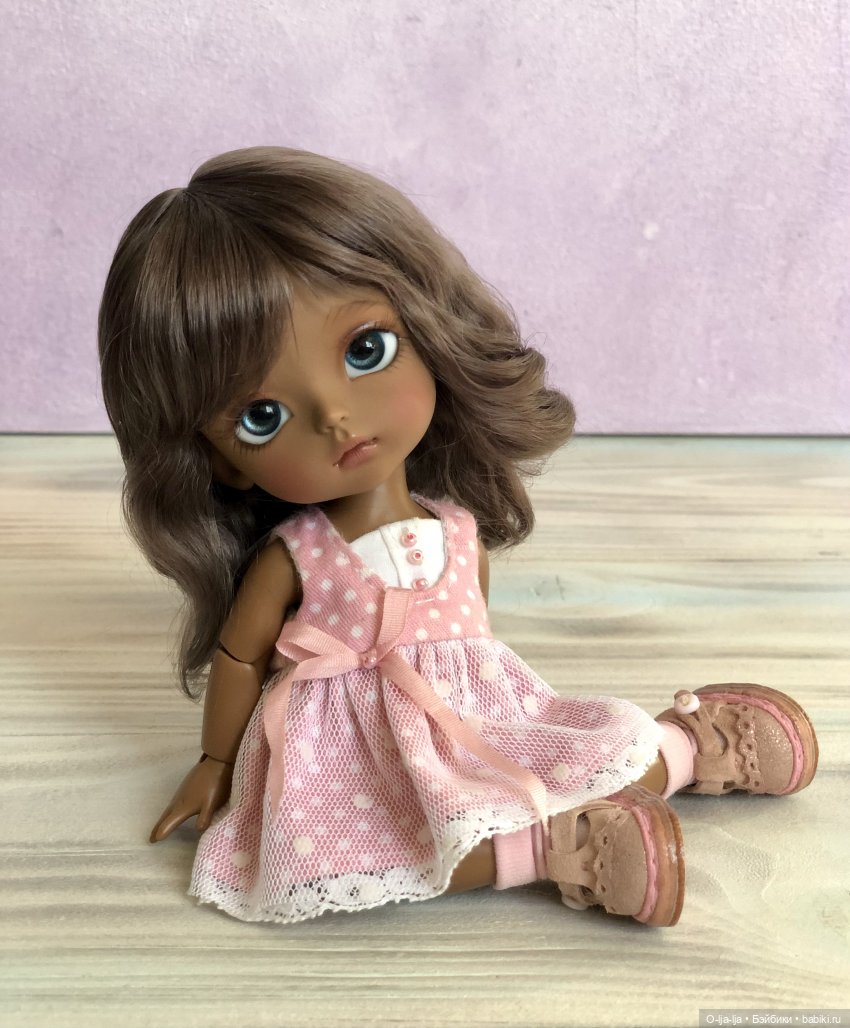 ♡ toffee & brown ♡ — Куклы Latidoll (Лати): BJD (БЖД) (фото 6)