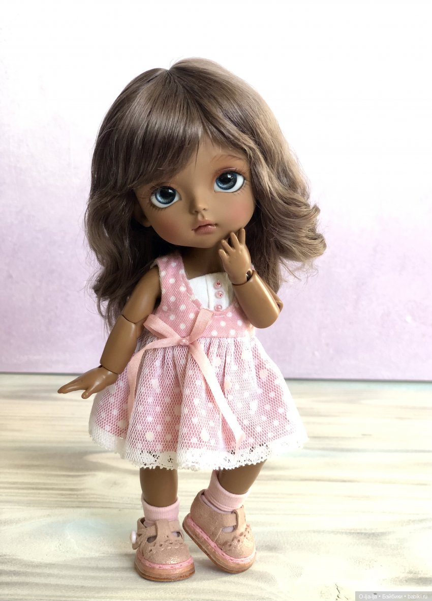 ♡ toffee & brown ♡ — Куклы Latidoll (Лати): BJD (БЖД) (фото 9)