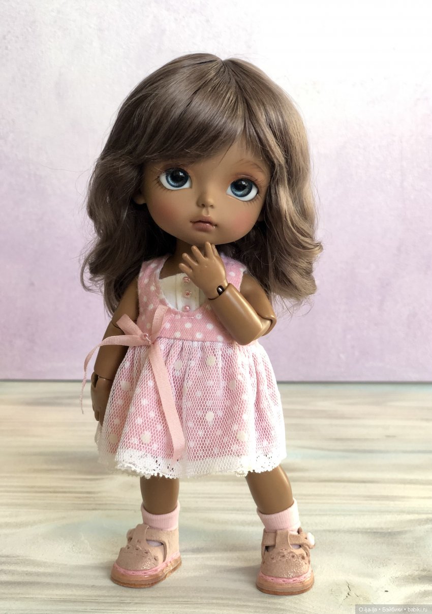 ♡ toffee & brown ♡ — Куклы Latidoll (Лати): BJD (БЖД) (фото 5)