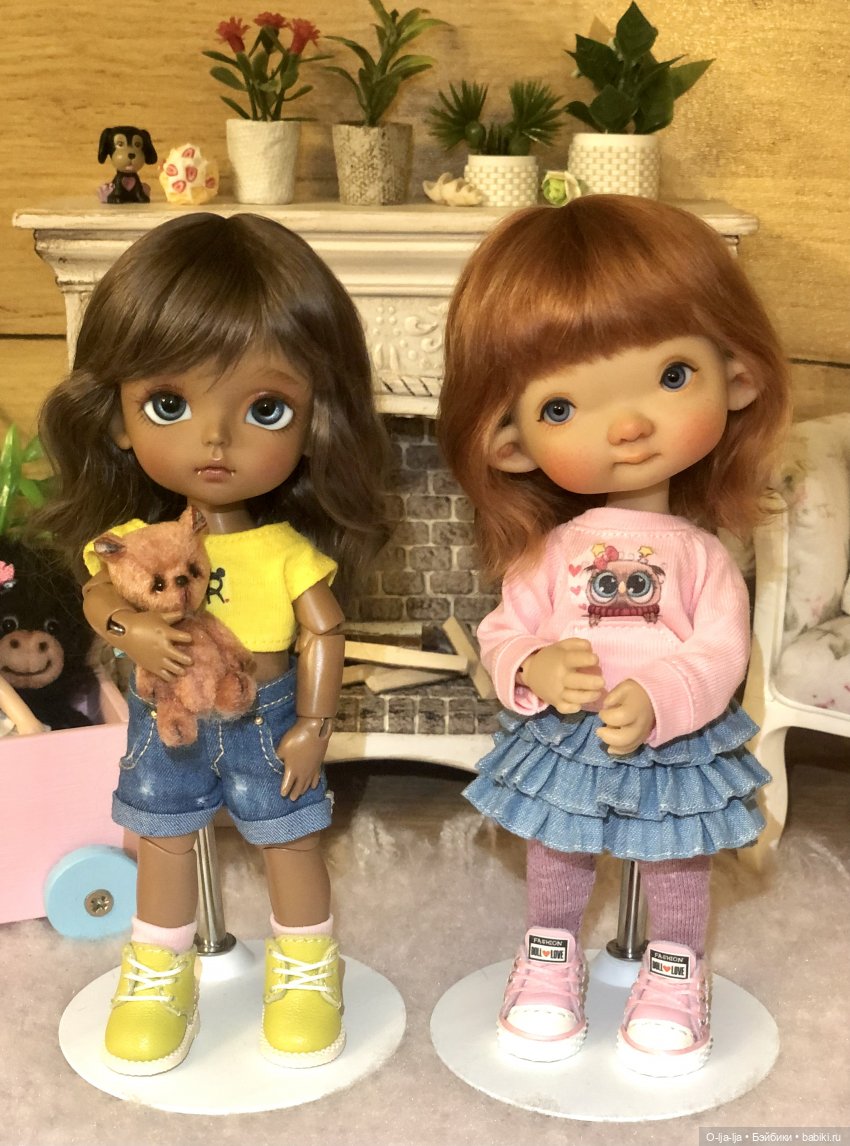 ♡ toffee & brown ♡ — Куклы Latidoll (Лати): BJD (БЖД) (фото 10)