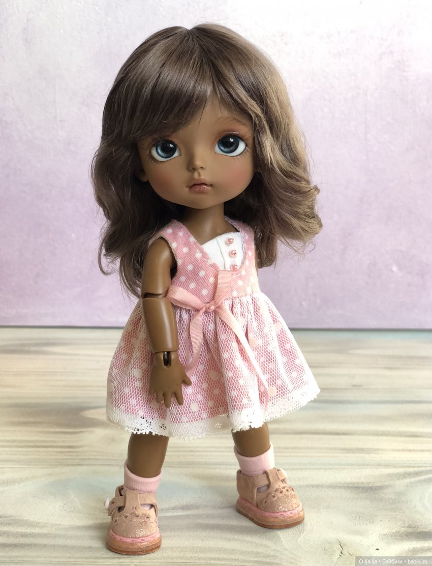 ♡ toffee & brown ♡ — Куклы Latidoll (Лати): BJD (БЖД) (фото 7)