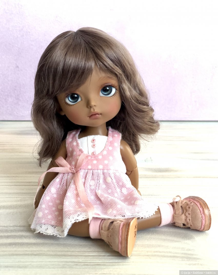 ♡ toffee & brown ♡ — Куклы Latidoll (Лати): BJD (БЖД) (фото 8)