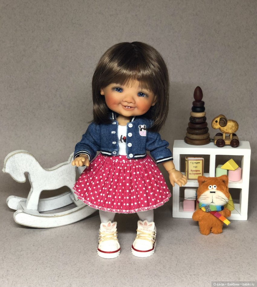 Модняшки☆彡 — Куклы Meadow dolls (Медовушки): BJD (БЖД) (фото 7)