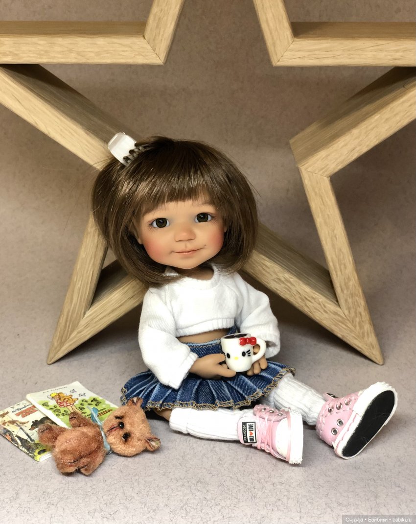 Модняшки☆彡 — Куклы Meadow dolls (Медовушки): BJD (БЖД) (фото 4)