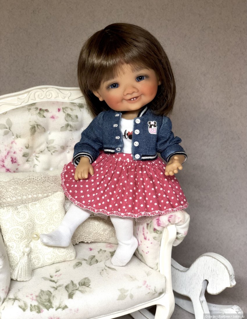Модняшки☆彡 — Куклы Meadow dolls (Медовушки): BJD (БЖД) (фото 5)