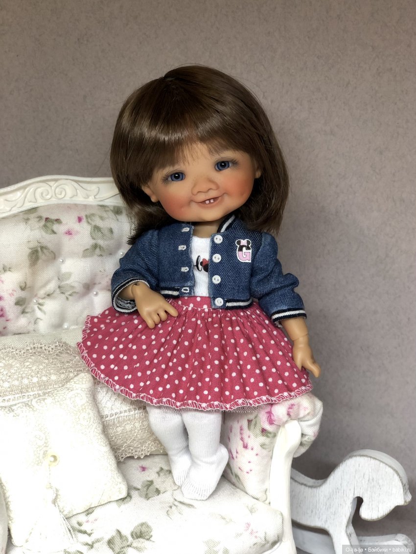 Модняшки☆彡 — Куклы Meadow dolls (Медовушки): BJD (БЖД) (фото 9)