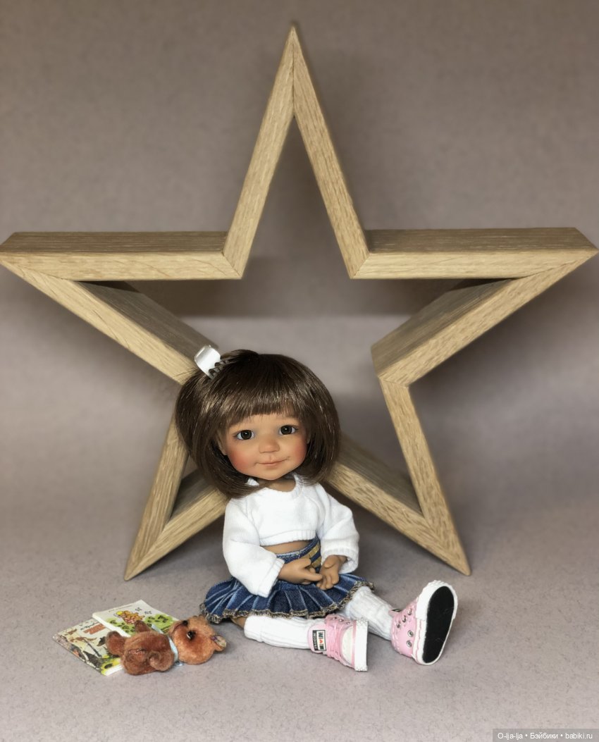 Модняшки☆彡 — Куклы Meadow dolls (Медовушки): BJD (БЖД) (фото 8)