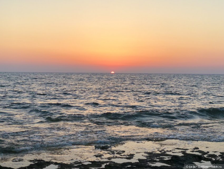 Умиротворяющий Кипр — Туризм и путешествия: фотоотчеты из поездок