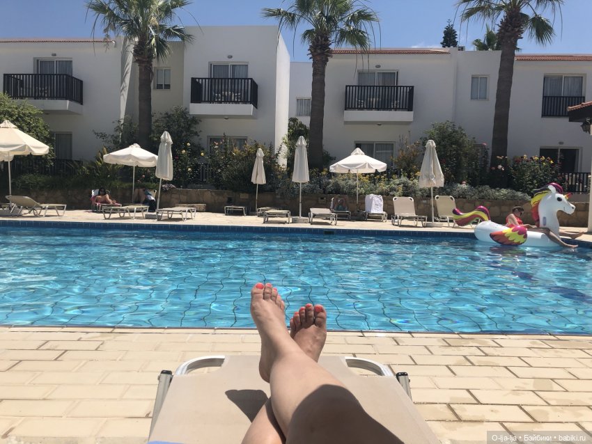 Умиротворяющий Кипр — Туризм и путешествия: фотоотчеты из поездок