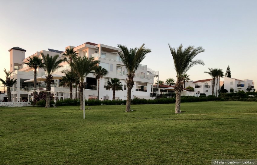 Умиротворяющий Кипр — Туризм и путешествия: фотоотчеты из поездок