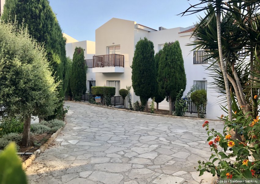 Умиротворяющий Кипр — Туризм и путешествия: фотоотчеты из поездок