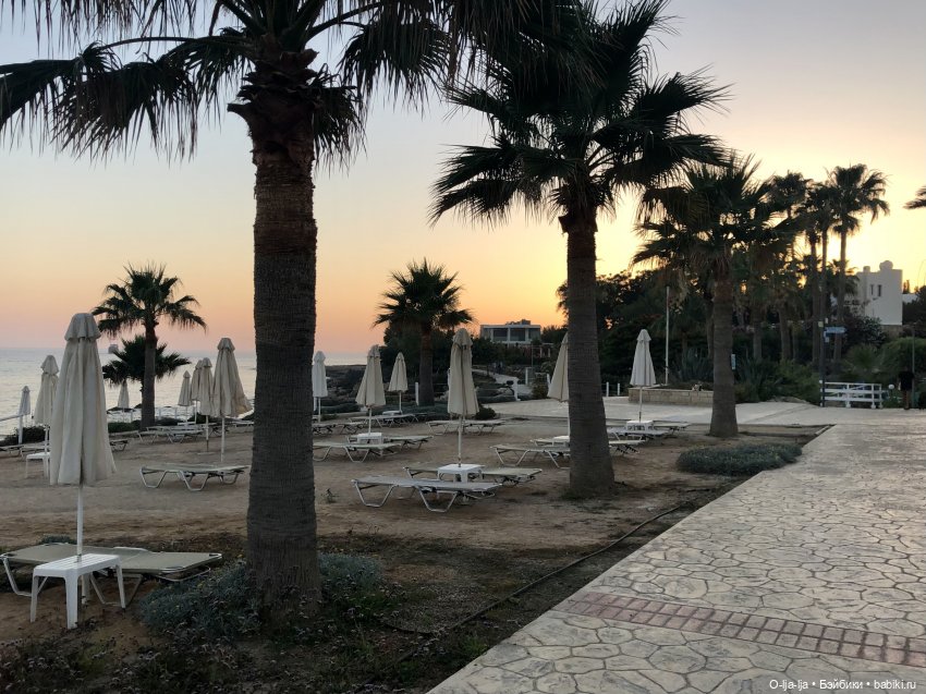 Умиротворяющий Кипр — Туризм и путешествия: фотоотчеты из поездок