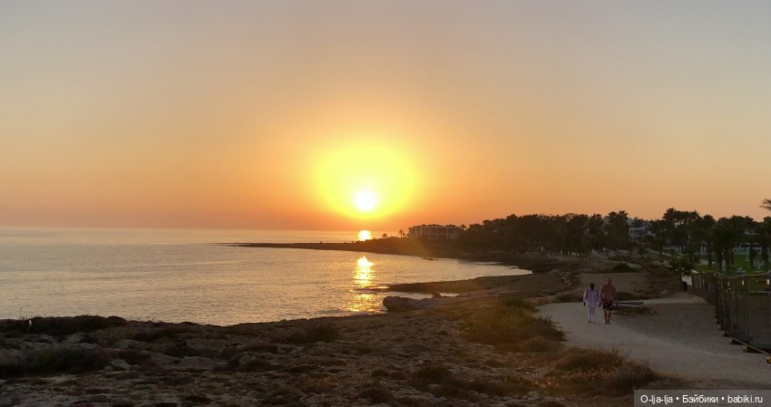 Умиротворяющий Кипр — Туризм и путешествия: фотоотчеты из поездок