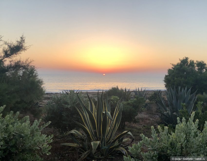 Умиротворяющий Кипр — Туризм и путешествия: фотоотчеты из поездок (фото 7)