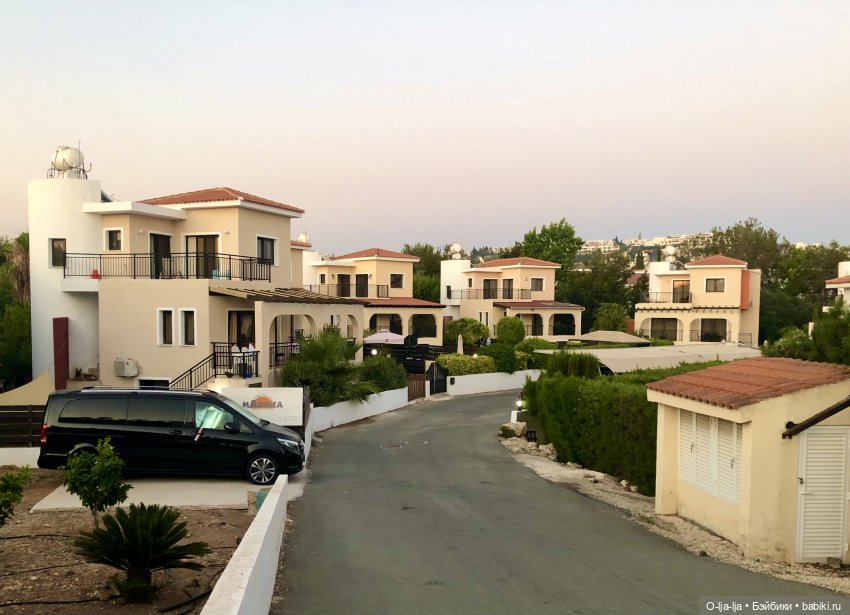 Умиротворяющий Кипр — Туризм и путешествия: фотоотчеты из поездок