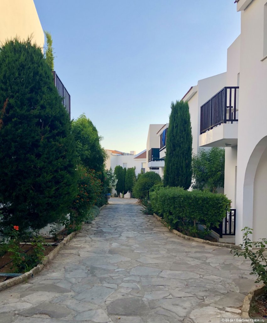 Умиротворяющий Кипр — Туризм и путешествия: фотоотчеты из поездок