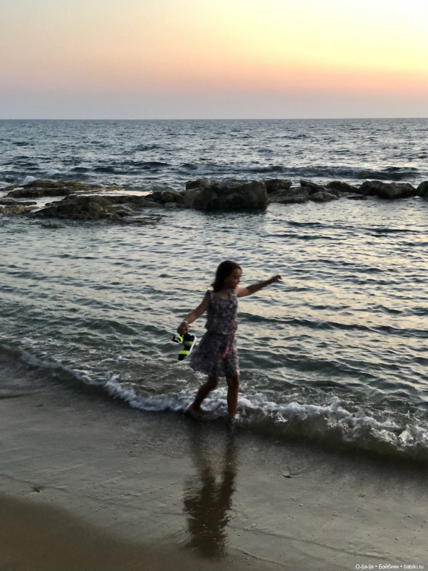 Умиротворяющий Кипр — Туризм и путешествия: фотоотчеты из поездок