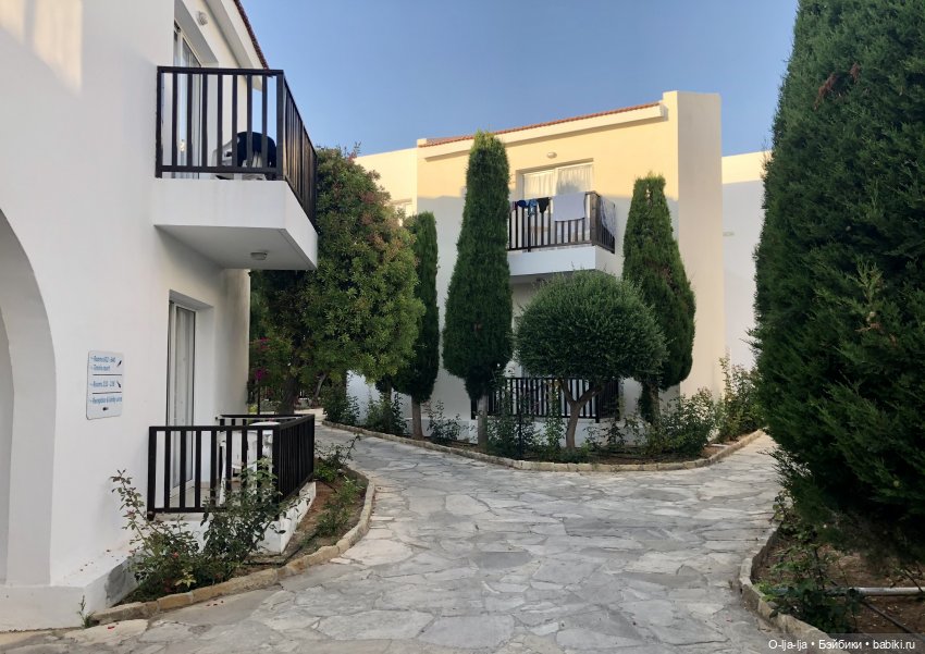 Умиротворяющий Кипр — Туризм и путешествия: фотоотчеты из поездок