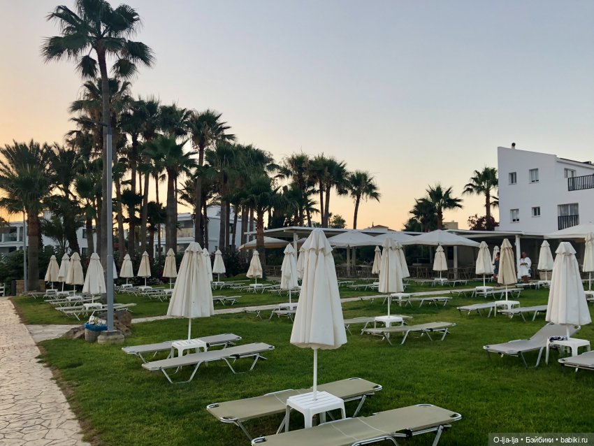 Умиротворяющий Кипр — Туризм и путешествия: фотоотчеты из поездок (фото 5)