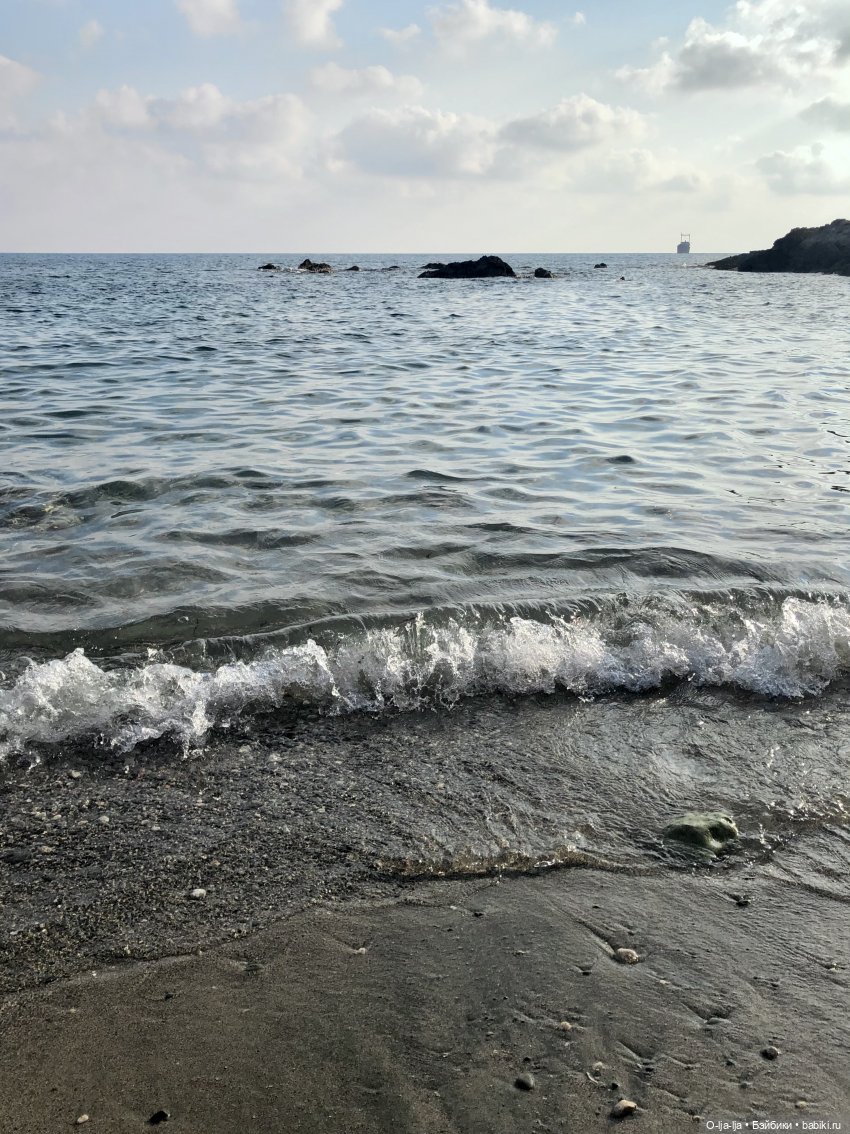 Умиротворяющий Кипр — Туризм и путешествия: фотоотчеты из поездок