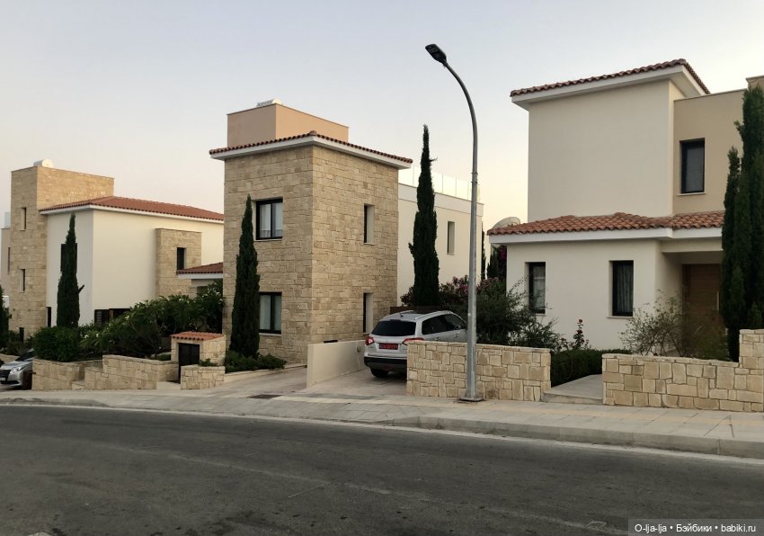 Умиротворяющий Кипр — Туризм и путешествия: фотоотчеты из поездок