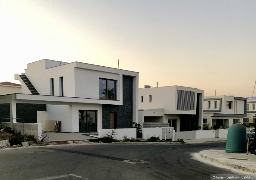 Умиротворяющий Кипр — Туризм и путешествия: фотоотчеты из поездок