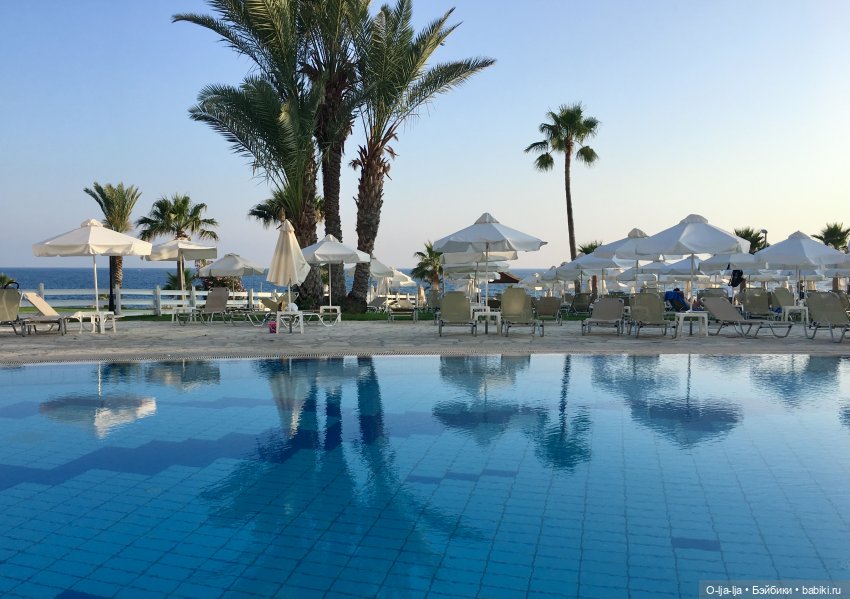 Умиротворяющий Кипр — Туризм и путешествия: фотоотчеты из поездок (фото 9)