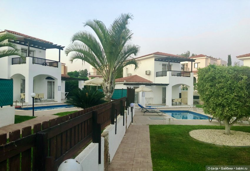 Умиротворяющий Кипр — Туризм и путешествия: фотоотчеты из поездок