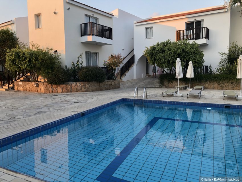 Умиротворяющий Кипр — Туризм и путешествия: фотоотчеты из поездок