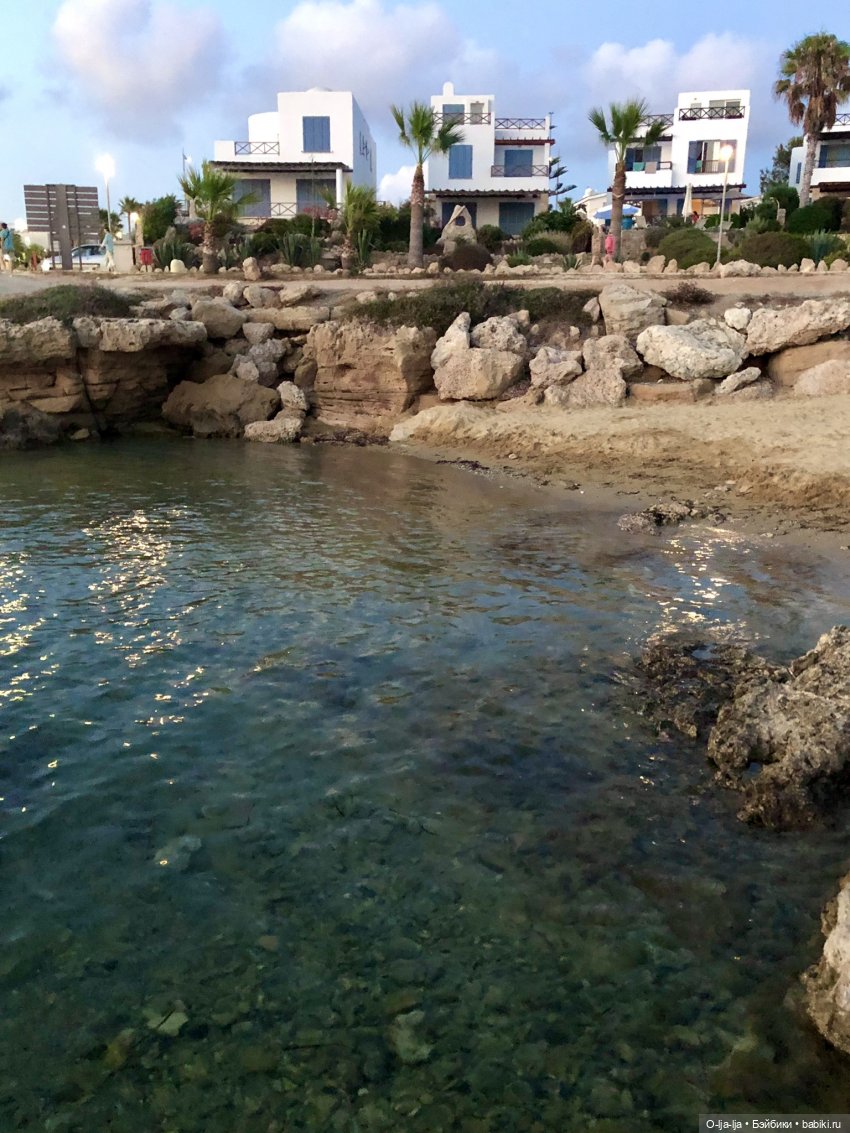 Умиротворяющий Кипр — Туризм и путешествия: фотоотчеты из поездок (фото 3)