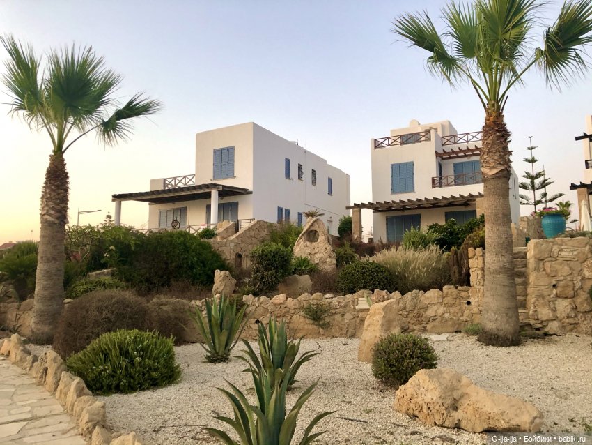 Умиротворяющий Кипр — Туризм и путешествия: фотоотчеты из поездок