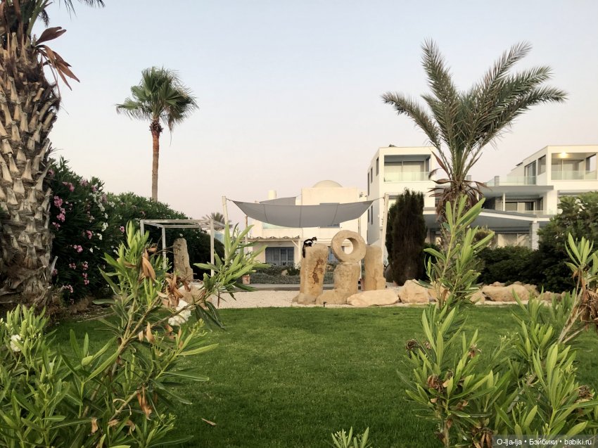 Умиротворяющий Кипр — Туризм и путешествия: фотоотчеты из поездок