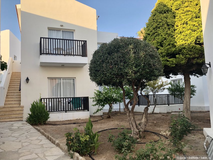 Умиротворяющий Кипр — Туризм и путешествия: фотоотчеты из поездок