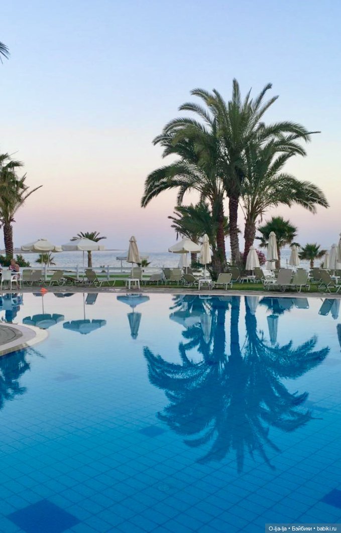 Умиротворяющий Кипр — Туризм и путешествия: фотоотчеты из поездок