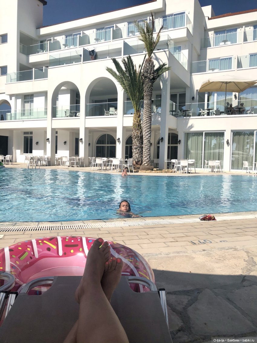 Умиротворяющий Кипр — Туризм и путешествия: фотоотчеты из поездок