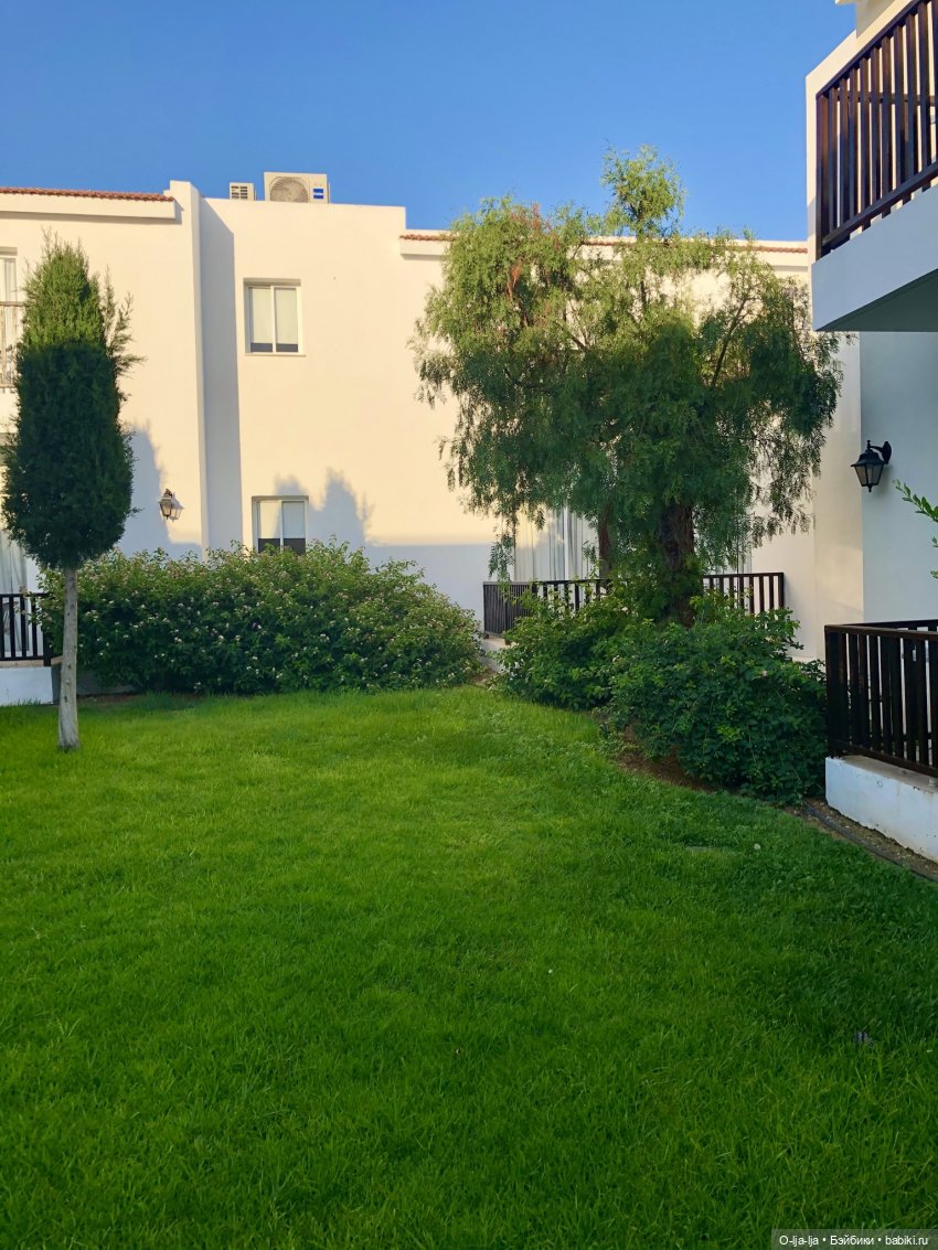 Умиротворяющий Кипр — Туризм и путешествия: фотоотчеты из поездок