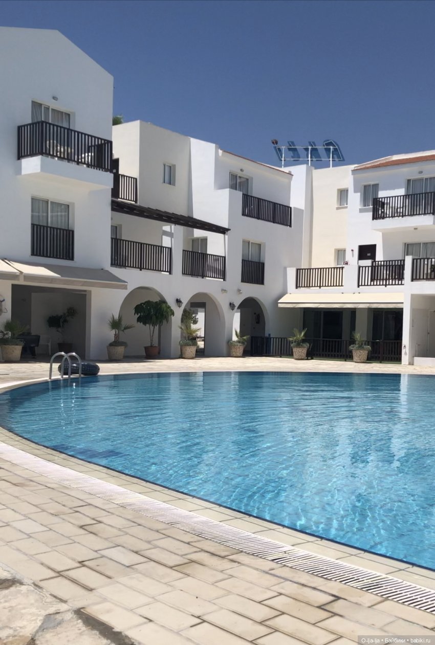 Умиротворяющий Кипр — Туризм и путешествия: фотоотчеты из поездок